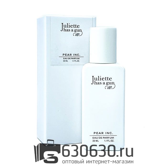 Мини парфюм Juliette Has A Gun "Pear Inc." 33 ml