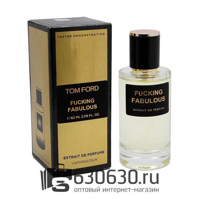 Мини-тестер Tom Ford "Fucking Fabulous" 62 ml extrait