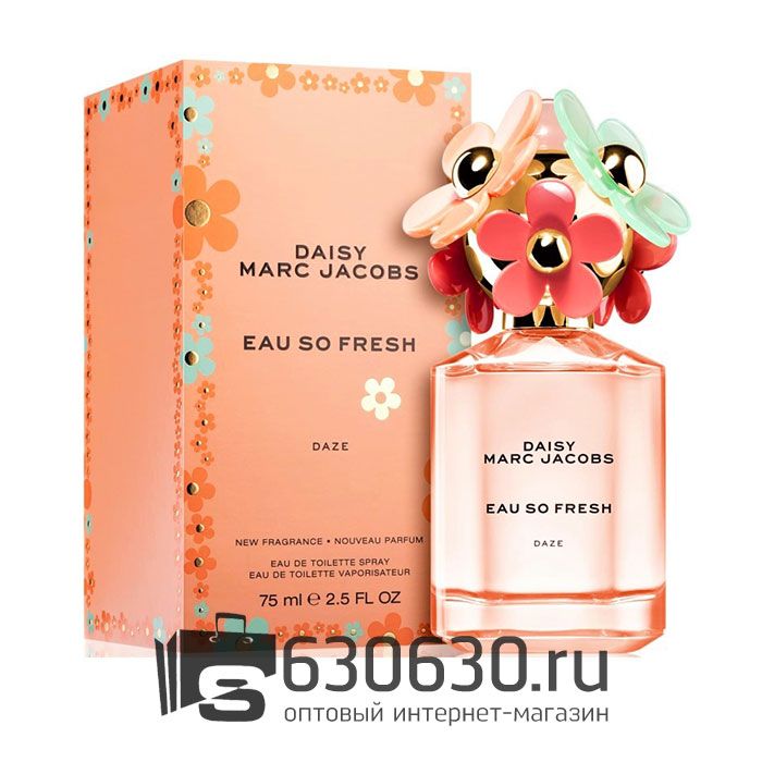 Marc Jacobs "Daisy Eau So Fresh Daze" 75 ml