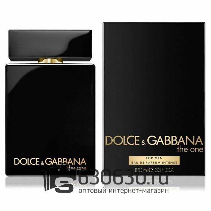 Dolce & Gabbana "The One For Men Intense" EDP 100 ml