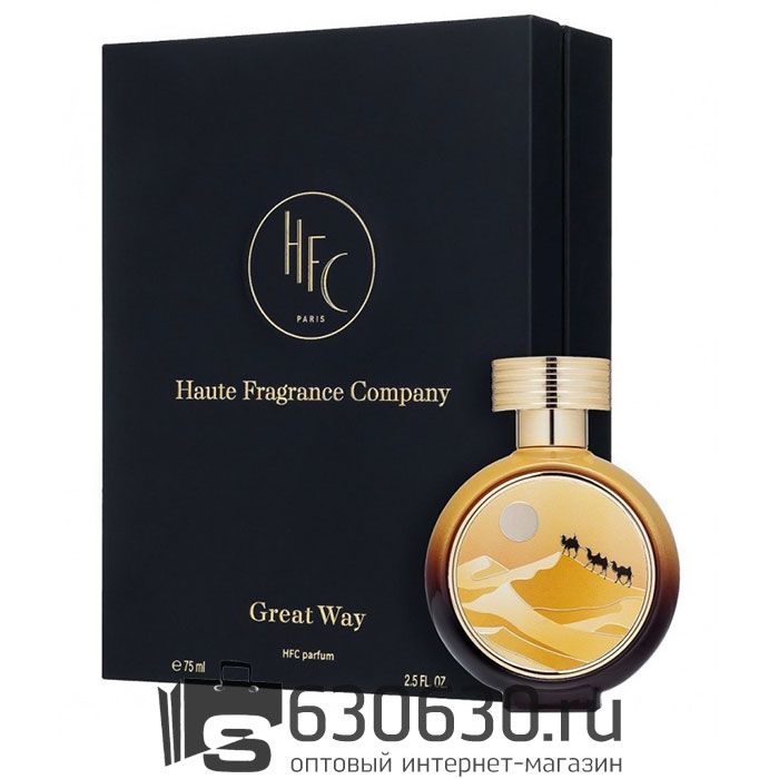 Евро Haute Fragrance Company "Great Way" 75 ml