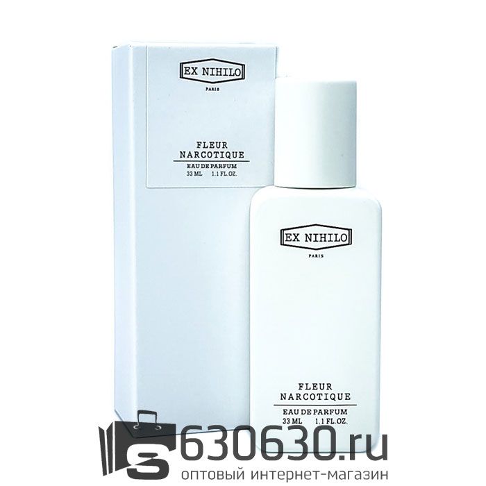 Мини парфюм Ex Nihilo "Fleur Narcotique" 33 ml