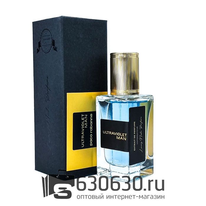 Мини-парфюм Paco Rabanne "Ultraviolet MAN" 40 ml (Original)