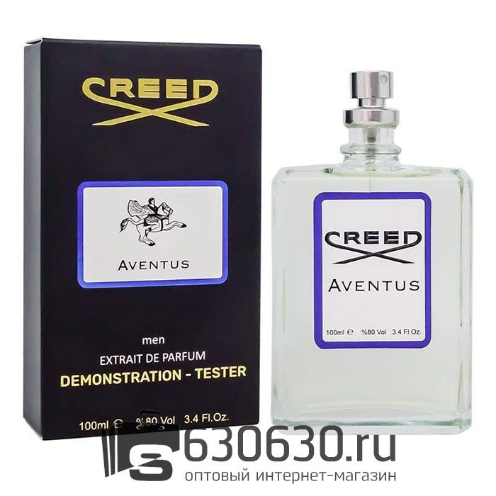 Tester Color Box Creed "Aventus" 100 ml