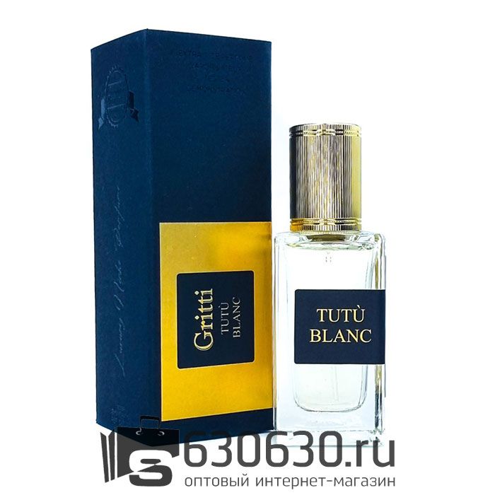 Мини-парфюм Gritti "Tutu Blanc" 40 ml (Original)