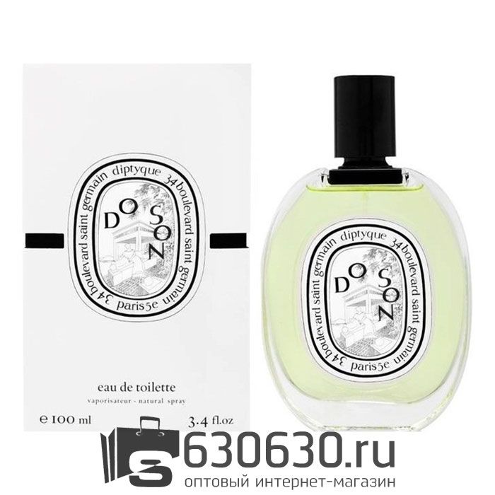 Diptyque "Eua de Do Son" EDT 100 ml