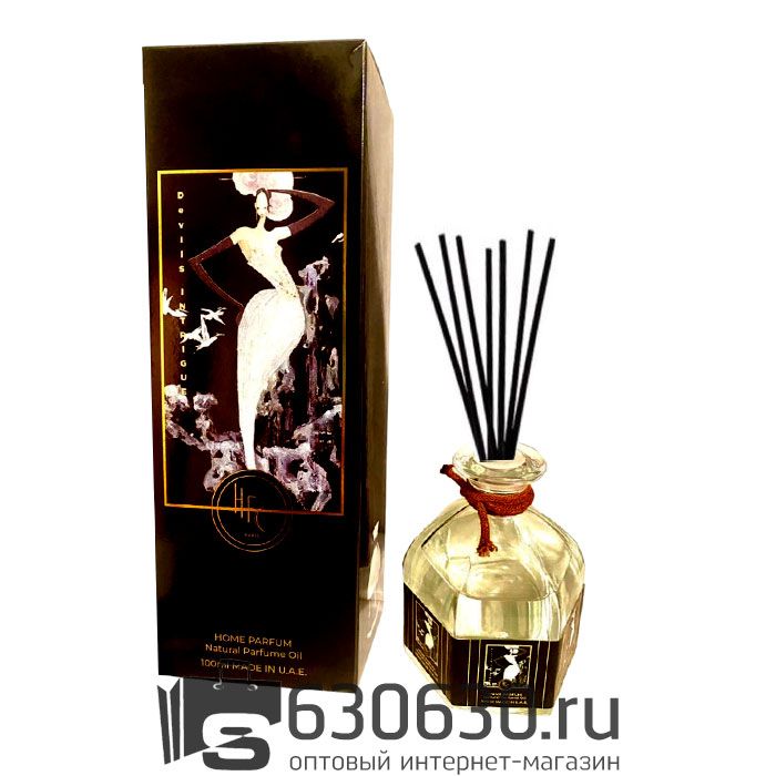 Аромадиффузор с палочками Haute Fragrance Company "Devil's Intrigue" 100 ml