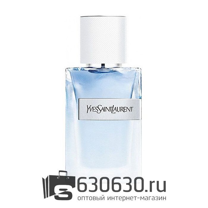 ТЕСТЕР Yves Saint Laurent "Y Eau Fraiche" 100 ml ( Евро)