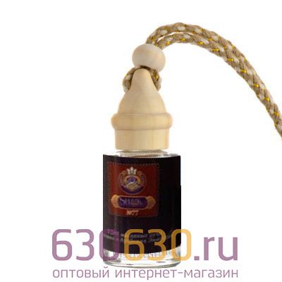 Автомобильная парфюмерия Shaik "№77 NEW" 12 ml