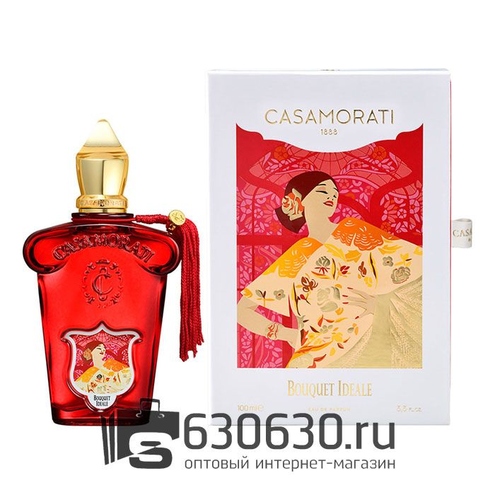 XERJOFF Casamorati "Bouquet Ideale" 100 ml