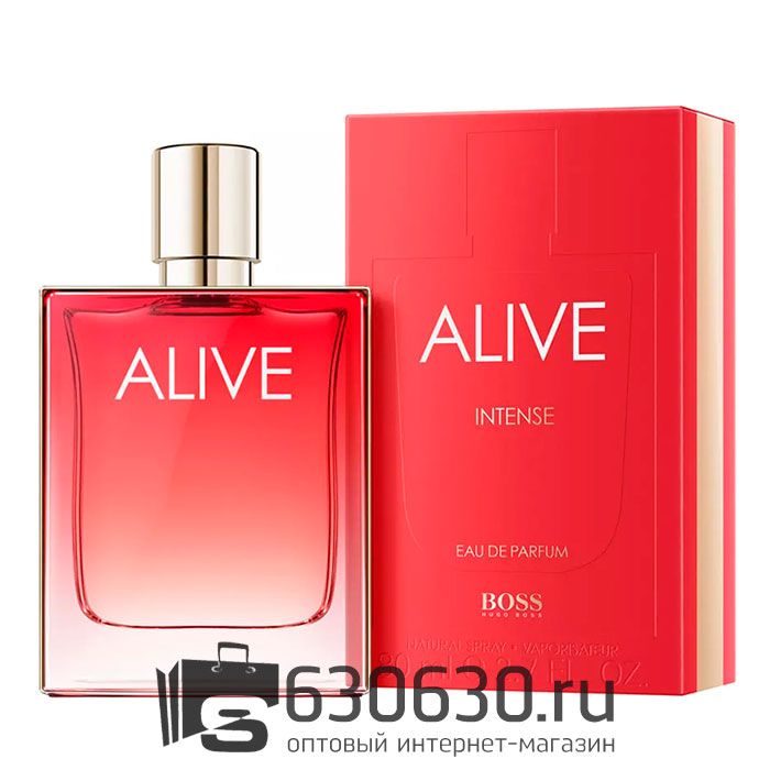 Евро Hugo Boss "Boss Alive Intense" EDP 80 ml