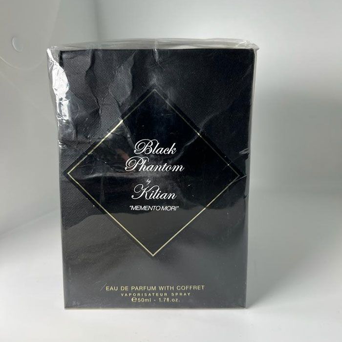 Уценка Парфюмерия "Black Phantom Eau de Parfum" 50 ml