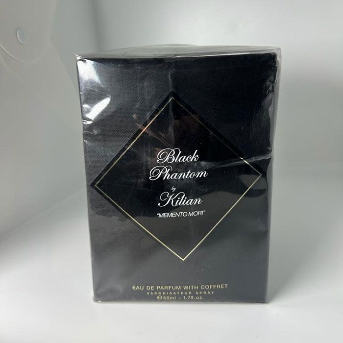 Уценка Парфюмерия "Black Phantom Eau de Parfum" 50 ml