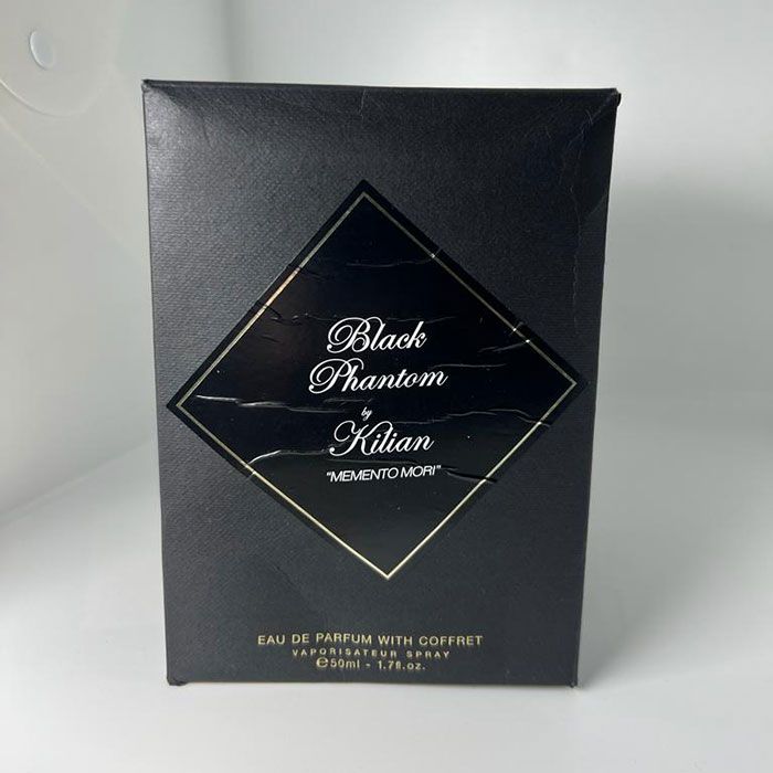 Уценка Парфюмерия "Black Phantom Eau de Parfum" 50 ml