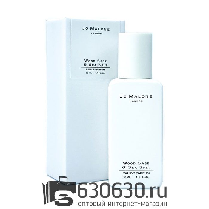 Мини парфюм "Wood Sage & Sea Salt" 33 ml