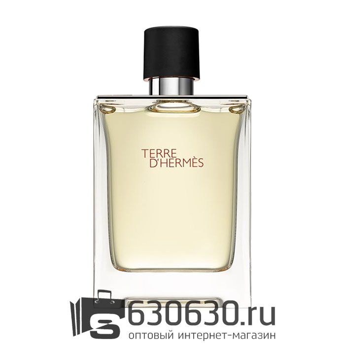 Евро Hermes "Terre D`hermes Eau de Toilette" 100 ml