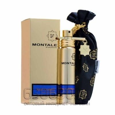 Евро Montale "Aoud Flowers Eau De Parfum" 