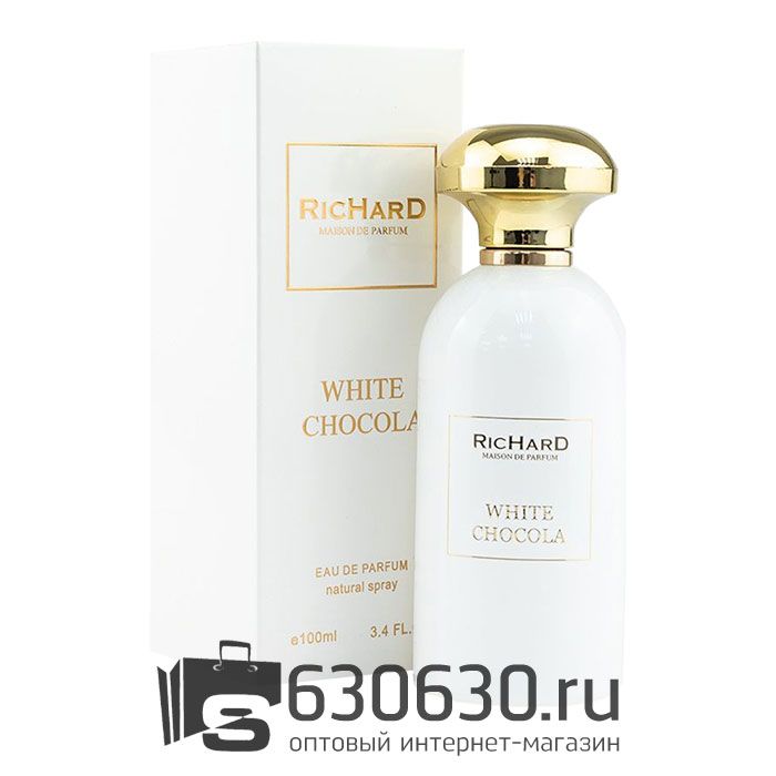 Christian Richard "White Chocola" EDP 100 ml