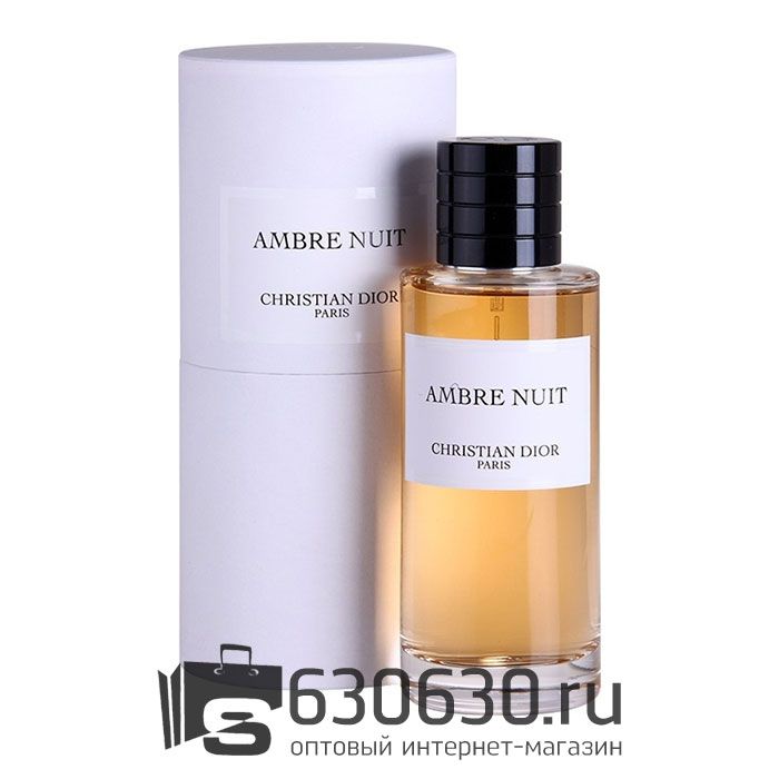 Евро Christian Dior "Ambre Nuit" 125 ml