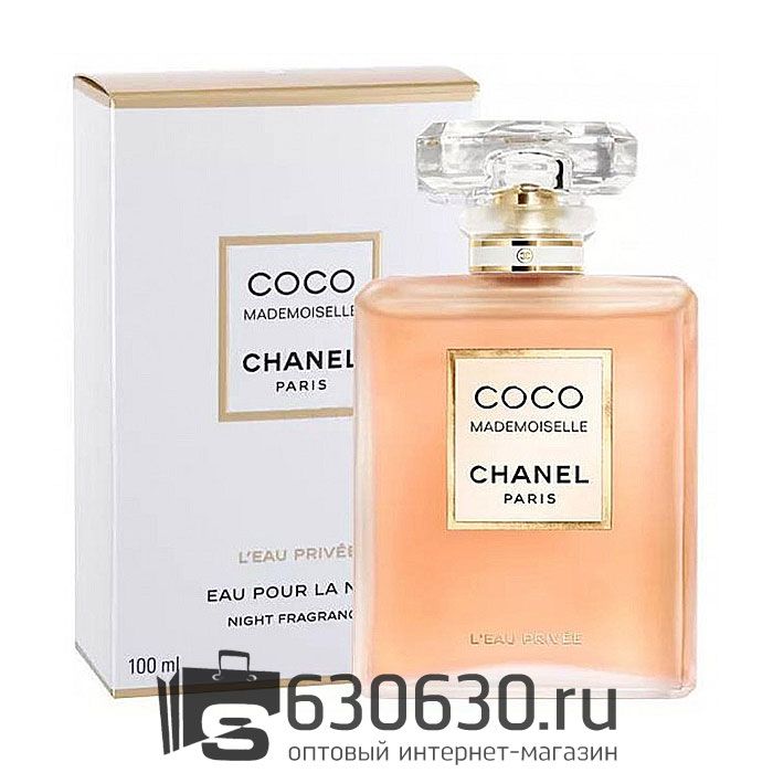 A-Plus Chanel "Coco Mademoiselle L'Eau Privee Pour La Nuit" 100 ml