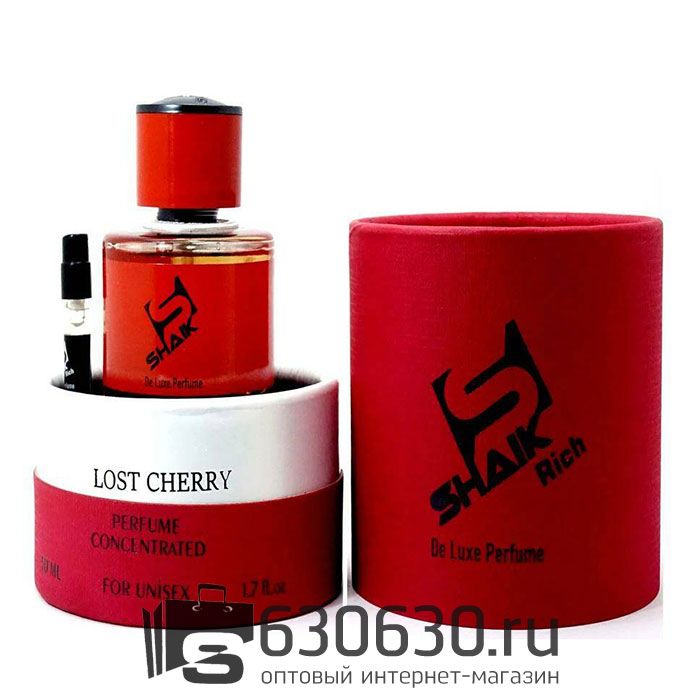 SHAIK RICH LOST CHERRY (TOM FORD LOST CHERRY) 50 ML