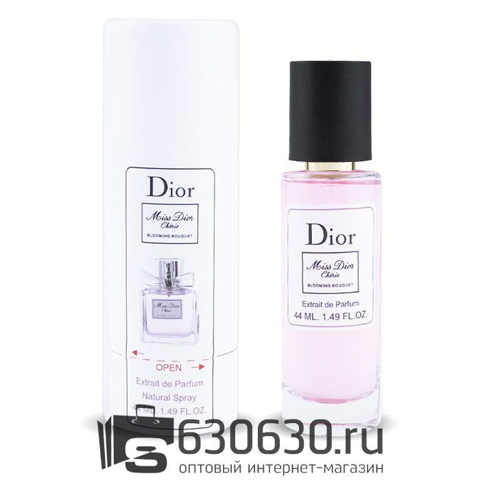 Мини-тестер Christian Dior "Miss Dior Cherie Blooming Bouquet" 44 ml (в тубе)