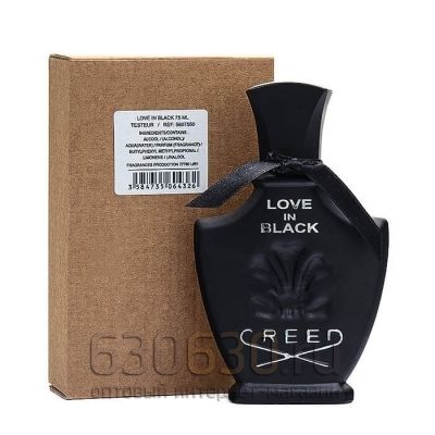 ТЕСТЕР Creed "Love in Black" 75 ml