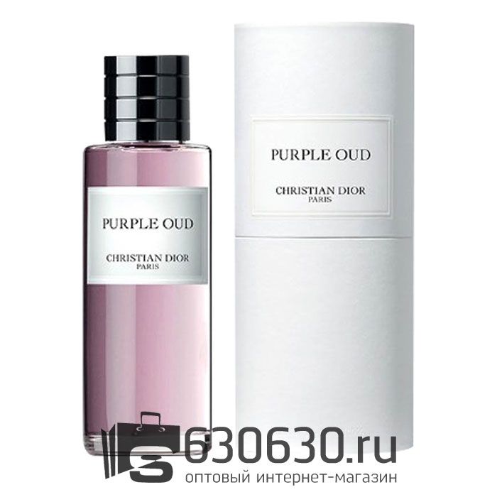 Евро Christian Dior "Purple Oud" 125 ml