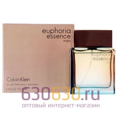 Calvin Klein "Euphoria Essence Men" 100 ml