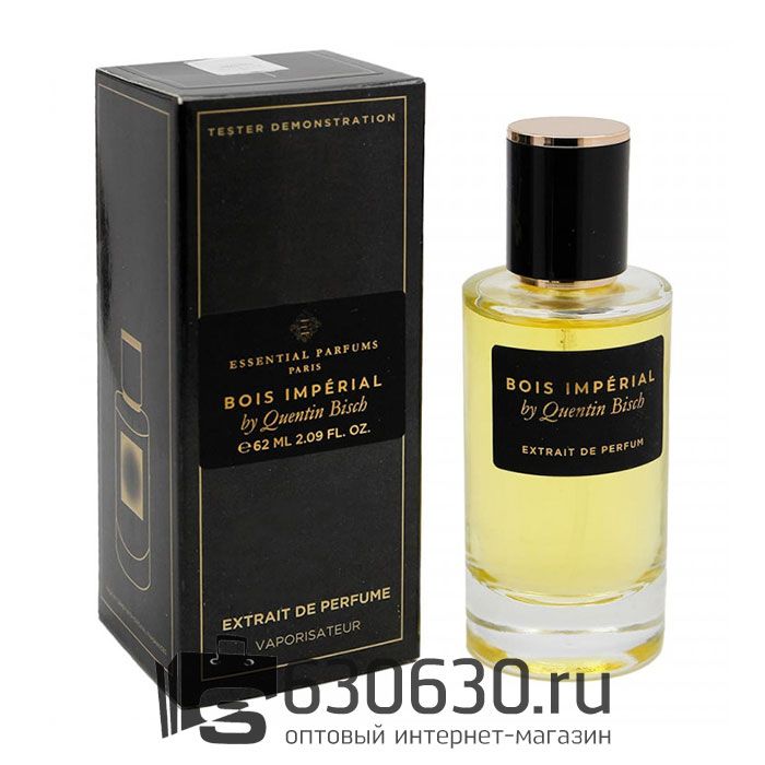 Мини-тестер Essential Parfums "Bois Imperial" 62 ml extrait