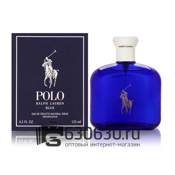 Ralph Lauren "Polo Blue" 100 ml