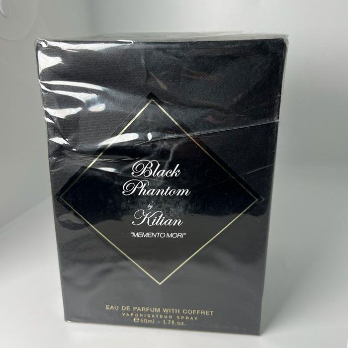 Уценка Парфюмерия "Black Phantom Eau de Parfum" 50 ml