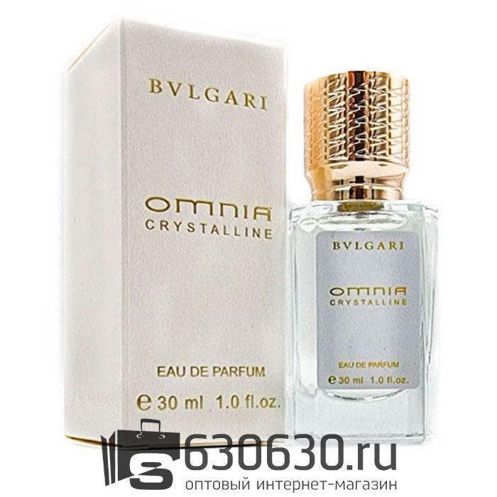 Мини парфюм Bvlgari "Omnia Crystalline" 30 ml NEW