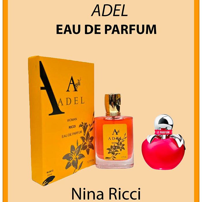 Adel "Ricoi" (Nina Ricci Nina) EDP 55 ml