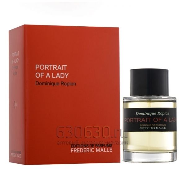 ОАЭ Frederic Malle "Portrait Of A Lady Editions De Parfums" 100 ml (в оригинальном качестве)