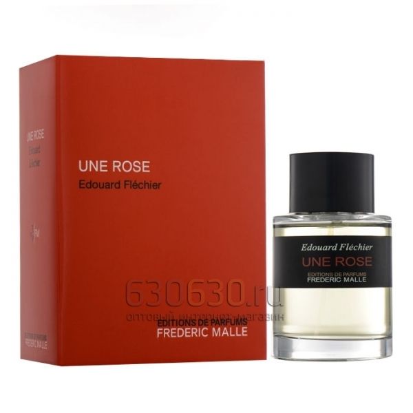 ОАЭ Frederic Malle "Une Rose Editions De Parfums" 100 ml (в оригинальном качестве)