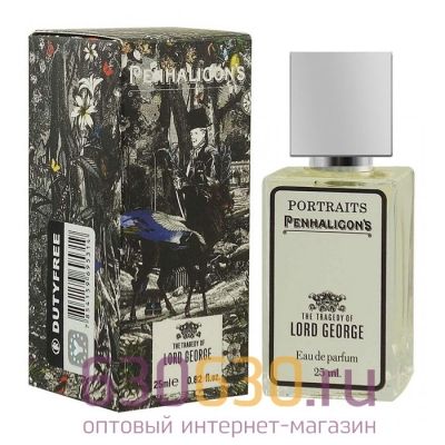 Мини паpфюм Penhaligon's "Lord George" 25 ml