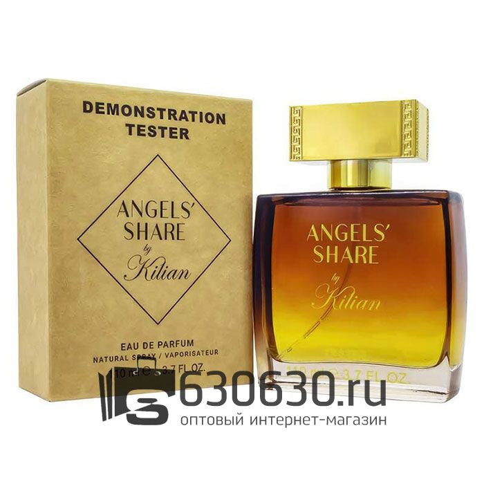 Мини тестер "Angels' Share" 110 ml