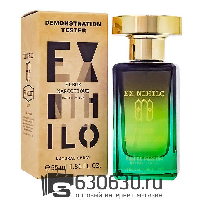 Мини-тестер Ex Nihilo "Fleur Narcotique" 55 ml