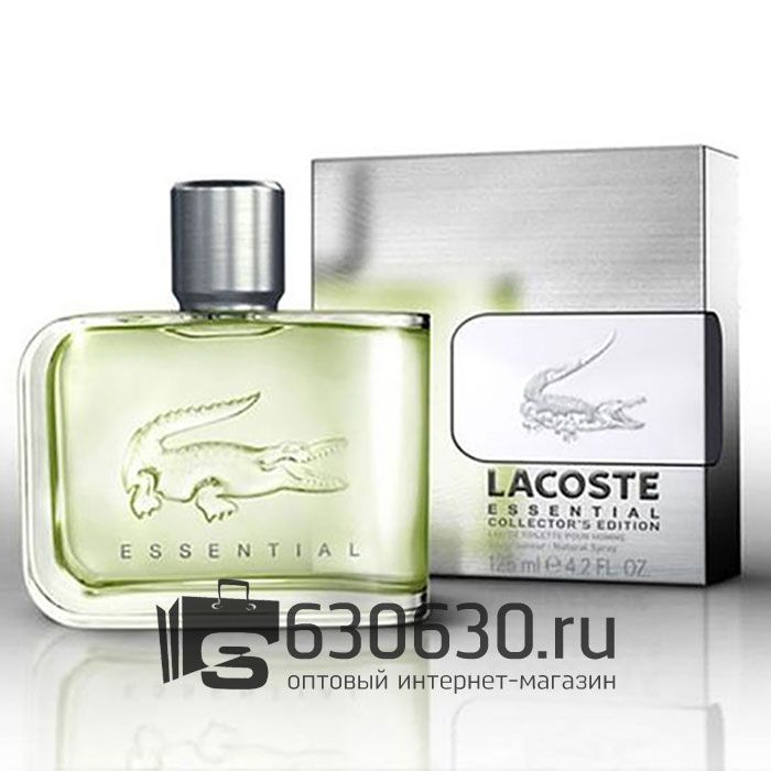 Lacoste "Essential Collector's Edition" 125 ml