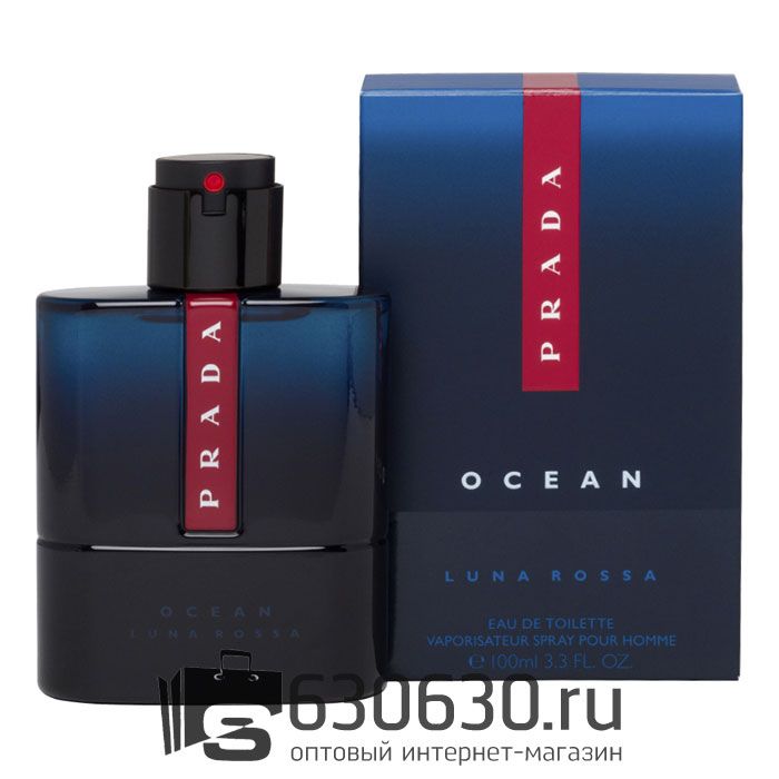 A-Plus Prada "Luna Rossa Ocean" EDT 100 ml