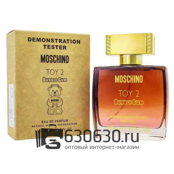 Мини тестер Moschino "Toy 2 Bubble Gum" 110 ml