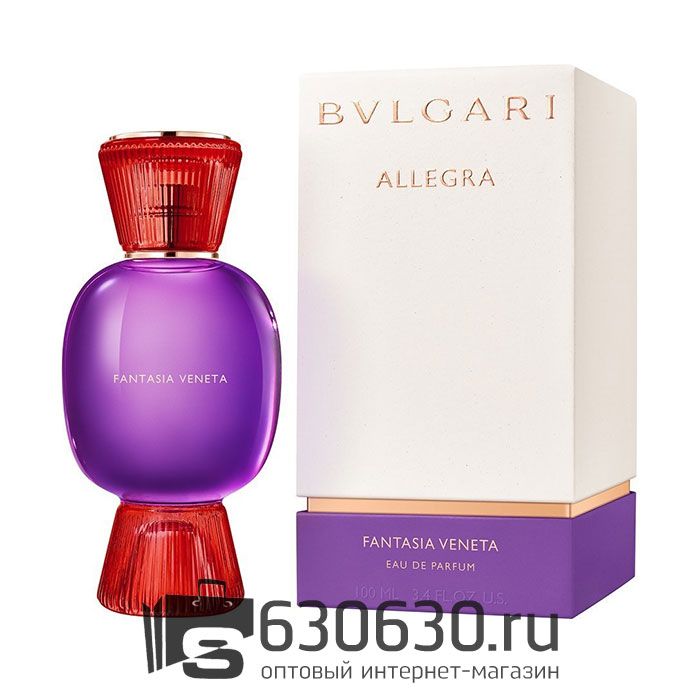 Bvlgari "Allegra Fantasia Veneta" 100 ml