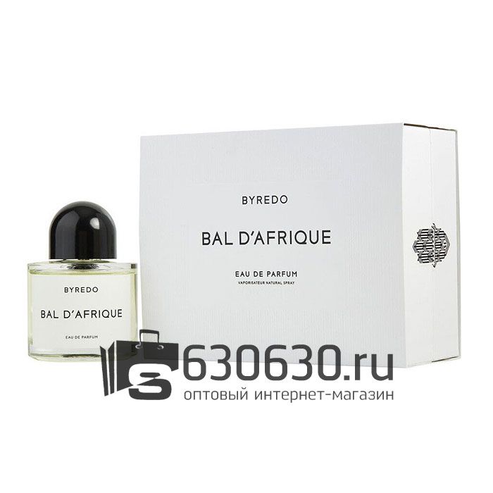 A-Plus Byredo "Bal D'Afrique" EDP 100 ml