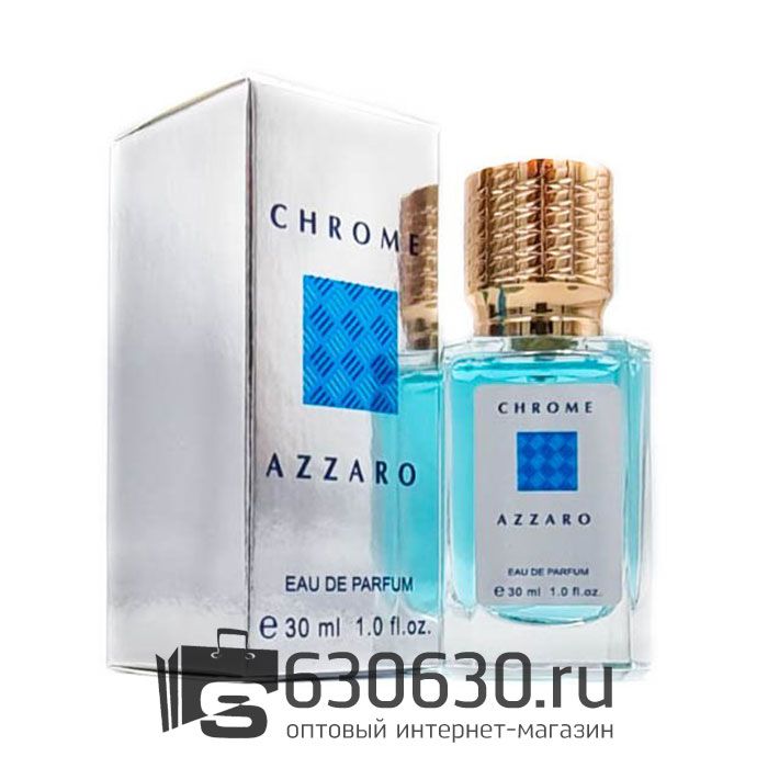 Мини парфюм Azzaro "Chrome" 30 ml NEW