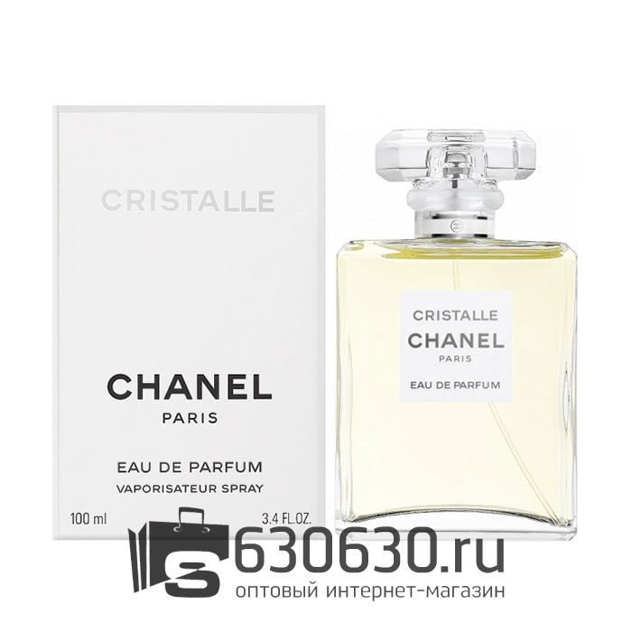 A-Plus Chanel "Cristalle" EDP 100 ml