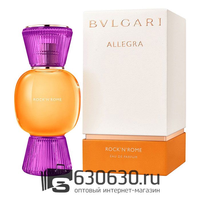 Bvlgari "Allegra Rock'n'Rome" 100 ml