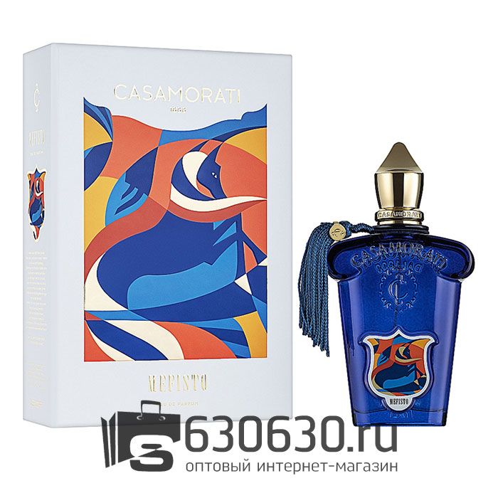 XERJOFF Casamorati "Mefisto" 100 ml