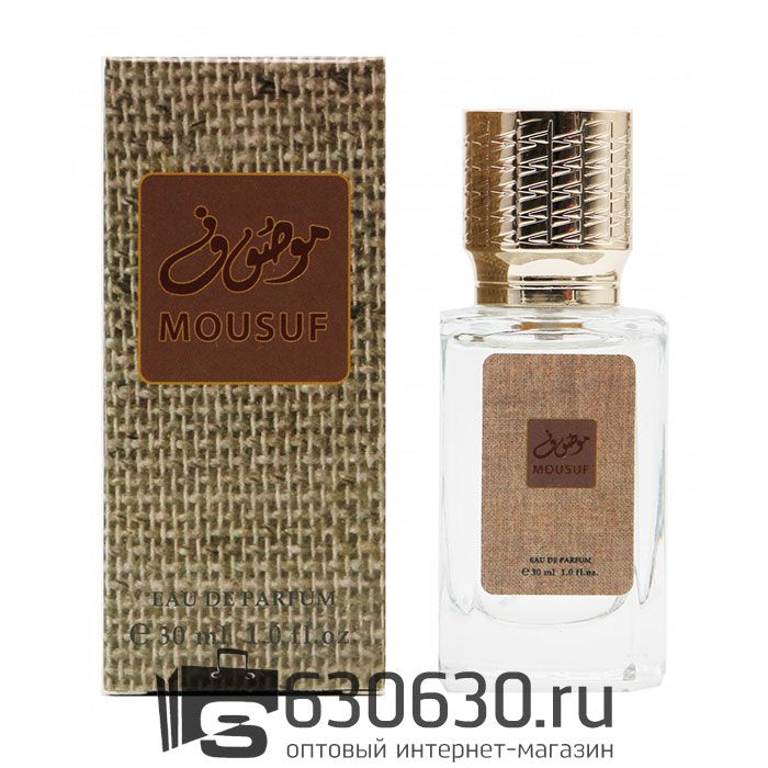 Мини парфюм Ard Al Zaafaran "Mousuf" 30 ml NEW