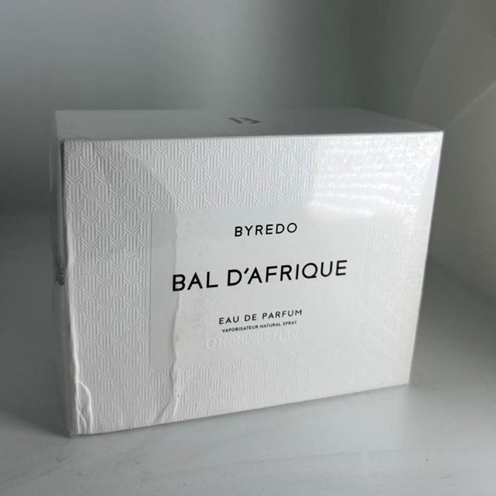Уценка Byredo "Bal D'Afrique Eau De Parfum" 100 ml